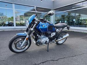 BMW R NINET PURE /5 SONDERMODELL