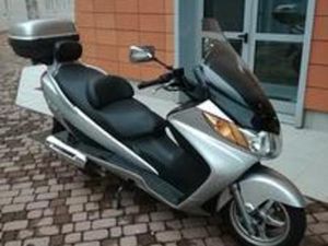 SUZUKI BURGMAN 400 - 2004