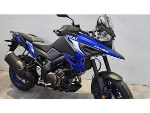 VENDO SUZUKI V-STROM 1050SE (2023 - 24) NUOVA A ROSTA (CODICE 9638256) - MOTO.IT