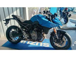 VENDO SUZUKI GSX-8S (2025) NUOVA A BONATE SOPRA (CODICE 9424885) - MOTO.IT
