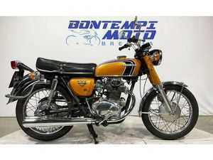 HONDA CB 350 FOUR 1973 - FMI-ASI BRONZO