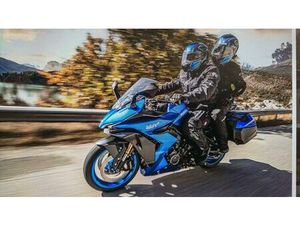VENDO SUZUKI GSX-S1000GT (2022 - 24) NUOVA A CASTELLANZA (CODICE 8785160) - MOTO.IT