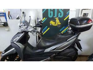 VENDO KYMCO AGILITY 300 + (2020) USATA A GENOVA (CODICE 9695631) - MOTO.IT