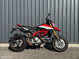 DUCATI HYPERMOTARD 950 SP GARANTIE 24 MOIS 937 CM3
