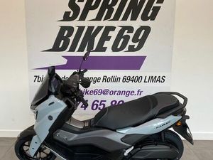 YAMAHA NMAX 125 TECH MAX 2025 300 KMS