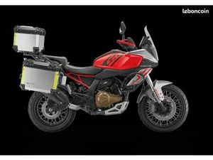 QJ MOTOR 600 SRT SX TOURING