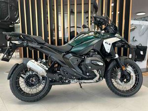 BMW R 1300 GS OPTION 719 TRAMUNTANA GRÜN