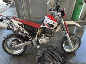 YAMAHA TT 600 R CANTON ZURICH -