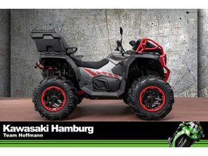 CFMOTO CFORCE 1000 TOURING PRO MUD VERSION ABS