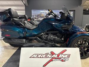 2024 CAN-AM SPYDER F3 LIMITED