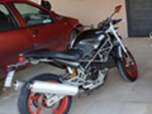 DUCATI MONSTER S4 SENNA