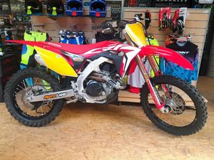 HONDA CRF450 R 2019
