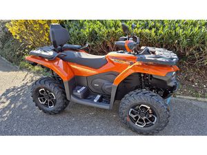 CF MOTO CFORCE 520 EXPERT ABS DIFFERENCIEL AR MOTORS 54