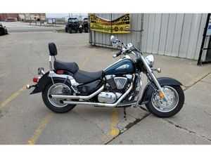 1999 SUZUKI BOULEVARD 1500