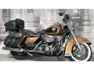VENDO HARLEY-DAVIDSON 1584 ROAD KING (2006 - 07) - FLHR USATA A CASALGRASSO (CODICE 9695696) - MOTO.IT