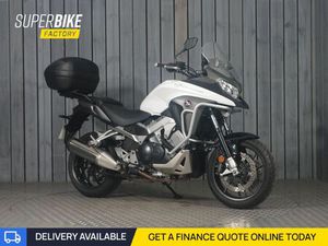 HONDA VFR800X CROSSRUNNER