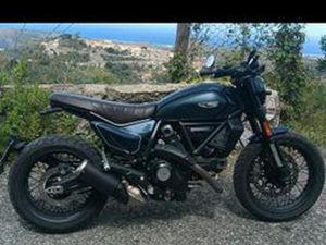 DUCATI SCRAMBLER - 2023