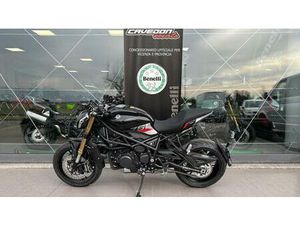 VENDO BENELLI 752 S (2022 - 25) NUOVA A ZANE' (CODICE 9696002) - MOTO.IT