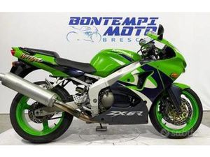 KAWASAKI NINJA 600 ZX-6R