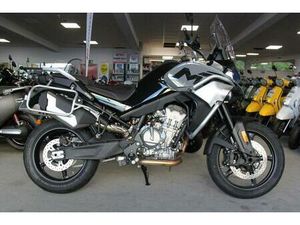 CFMOTO 800 MT SPORT ABS ERST 800KM KTM-MOTOR