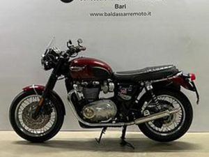 TRIUMPH BONNEVILLE 1200 T120 ABS