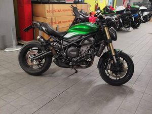 VENDO BENELLI 752 S (2019 - 20) USATA A CUNEO (CODICE 9696551) - MOTO.IT