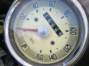 JUNAK M10 PO RENOWACJI 1964R. SZCZECIN