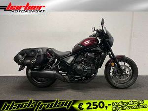 HONDA CMX 1100 DCT PAARS