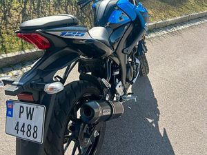 SUZUKI GSX-S 125