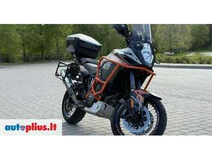 KTM ADVENTURE 1190 CC, TOURING / SPORT TOURING