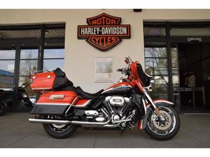 CVO - FLHTCUSE4 CVO ELECTRA GLIDE ULTRA + AMC AUSPUFF - 0013462