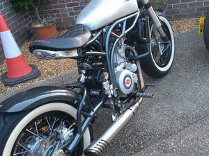 2019 CCM SPITFIRE BOBBER