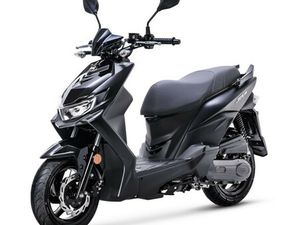 SYM JET 4 RX 50, SCOOTER, MOTO NEUVE, CHF 2'695.-