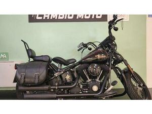 VENDO HARLEY-DAVIDSON 1584 CROSS BONES (2008 - 11) - FLSTSB USATA A CORDENONS (CODICE 9697122) - MOTO.IT