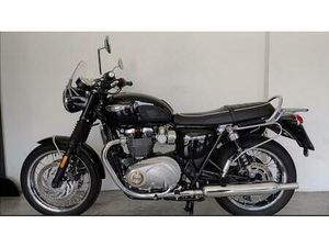 VENDO TRIUMPH BONNEVILLE T120 (2016 - 20) USATA A DOGLIANI (CODICE 9696874) - MOTO.IT