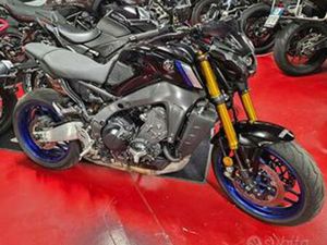 YAMAHA MT-09 SP