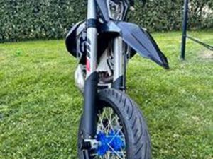 HUSQVARNA TE 300, 2016 ENDURO/MOTARD