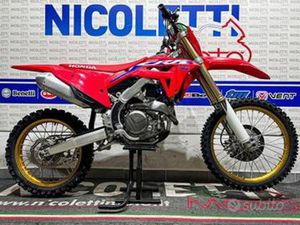 HONDA CRF 450 R - 2022 TUA A SOLI 131 AL MESE