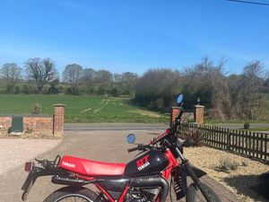 YAMAHA, DT, 1989, 49 (CC)