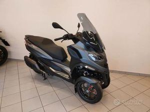 PIAGGIO MP3 530 HPE 2025 E5 PLUS IN PRONTA CONSEGN