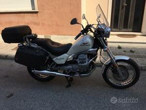 MOTO GUZZI NEVADA 750 CLUB