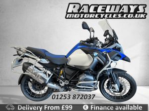 USED BMW R1200 GS ADVENTURE TE FOR SALE IN FLEETWOOD