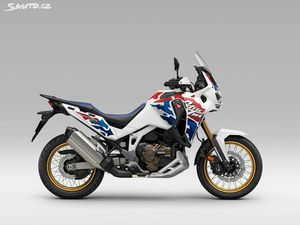 HONDA CRF 1100 ATAS - PŘEDSEZÓNNÍ AKCE | SAUTO.CZ