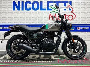 ROYAL ENFIELD HNTR 350 - REBEL BLACK A 52 AL MESE