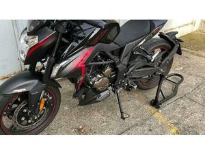 VENDO VOGE BRIVIDO 300R (2021 - 24) USATA A ALESSANDRIA (CODICE 9697319) - MOTO.IT