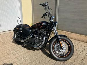 HARLEY-DAVIDSON SPORTSTER XL 1200 CB