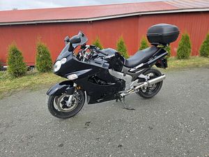 KAWASAKI NINJA ZX-12R ZX1200