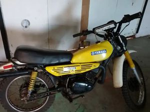 YAMAHA DT 100 2 STROKE
