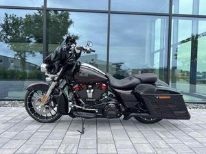 HARLEY-DAVIDSON STREET GLIDE CVO 117 / FLHX TOP ZUSTAND