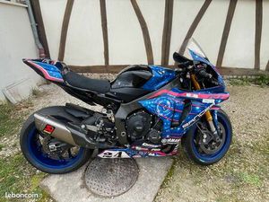 R1 PISTE MOTEUR REFAIT